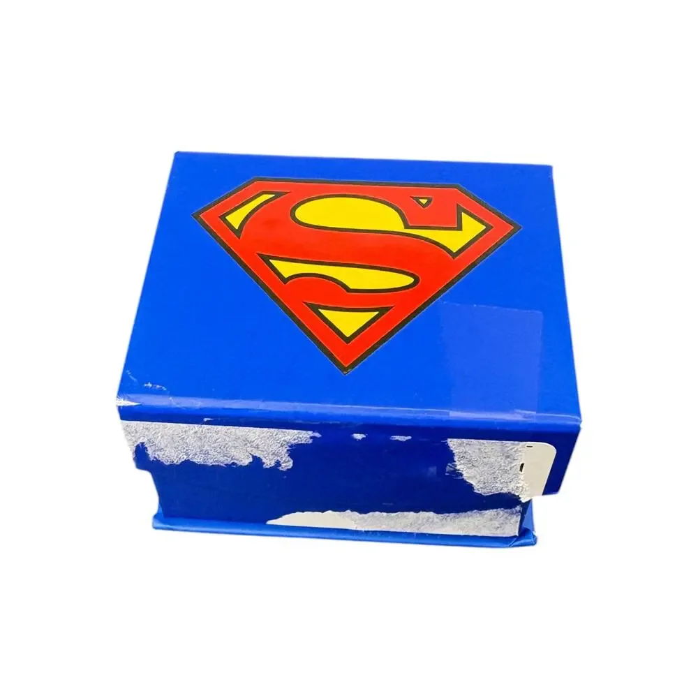 Cufflinks Inc. Superman Shield Cufflinks - New in Box